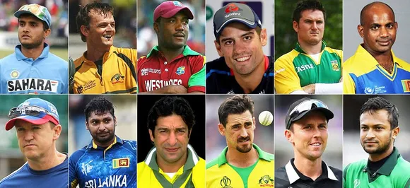 World Left Handers Day - Here is News Nation's cricket squad on this special occasion