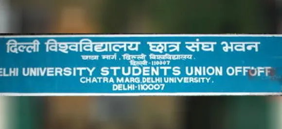 DUSU demands renaming of its office after freedom fighter Veer Savarkar