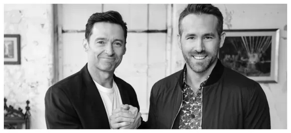 Hugh Jackman and Ryan Reynolds at war again, this time it is â€˜bloodyâ€™