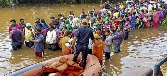 Maharashtra disease-wise survey in flood-hit areas amid fears of epidemic