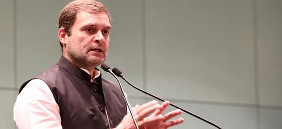 Rahul Gandhi accepts Governor Satya Pal Malikâ€™s invitation to visit J-K through Twitter