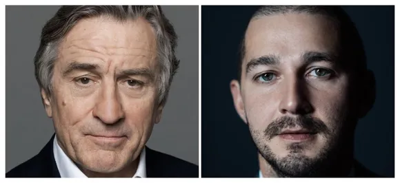 Robert De Niro, Shia LaBeouf to lead crime drama 'After Exile'