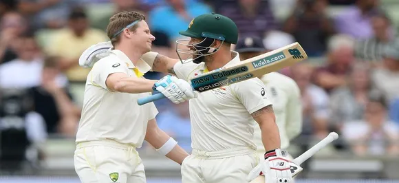 Steve Smith shadow looms over England in Ashes Test at Lord's