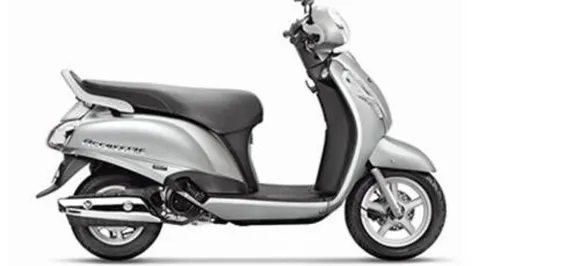 Suzuki Access 125 drum brake with alloy wheel variant launched in India at THIS price: Details inside 
