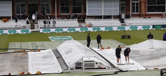 Archer gets England cap as rain washes out first day of second Ashes Test
