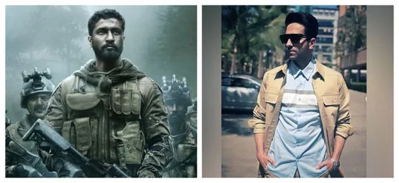 Amitabh Bachchan does the sweetest thing for Ayushmann Khurrana, Vicky Kaushal post National Award win