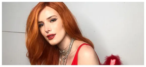 Say what? Bella Thorne to make directorial debut with an 'adult' movie 