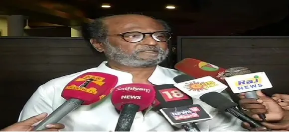 'Executed perfectly': Rajinikanth hails Modi government's 'master strategy' on Article 370