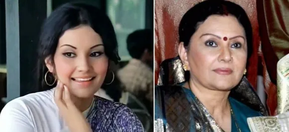 Pati, Patni Aur Woh fame Vidya Sinha passes away at 72
