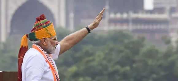 It's my governmentâ€™s responsibility to help J-K people get new wings: PM Modi
