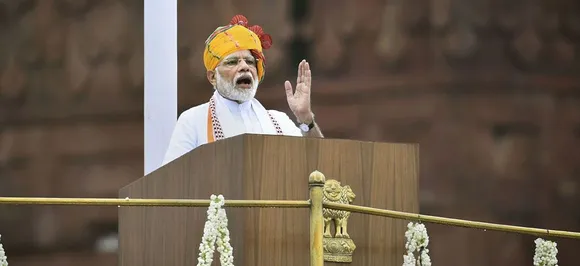India strongly fighting against those supporting terrorism: PM Modi
