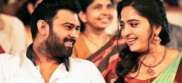 Prabhas breaks silence over marraige rumours with Anushka Shetty