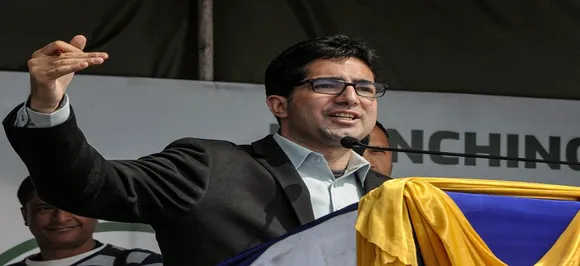 Shah Faesal, IAS-turned-politician, shifted to detention centre at Centaur Hotel
