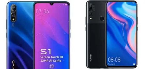 Vivo S1 Vs Huawei Y9 Prime 2019: Comparison on specifications, features, price