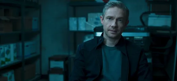 Martin Freeman confirms Black Panther 2, says will be returning for sequel