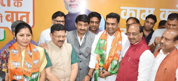 We remain vindicated, says AAP on Kapil Mishra joining BJP