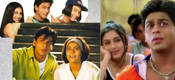 Karan Johar picks his new age 'Rahul-Anjali-Tina'; Is Kuch Kuch Hota Hai 2 in the making?