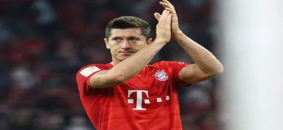 Robert Lewandowski scores brace, Bayern Munich held to 2-2 draw by Hertha Berlin