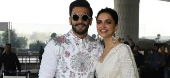Deepika Padukone's 'Hi Daddie' comment on Ranveer Singh's live chat leaves fans guessing