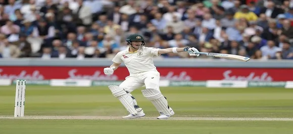 WATCH - Steve Smith and his Samurai style batting technique in Ashes Test