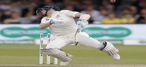 VIDEO | Steve Smith retires hurt after being hit by bouncer on side of head from Jofra Archer