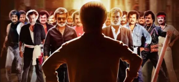 Rajinikanth completes 44 years in Indian Cinema, fans celebrate it with #44YrsofUnmatchableRAJINISM trend