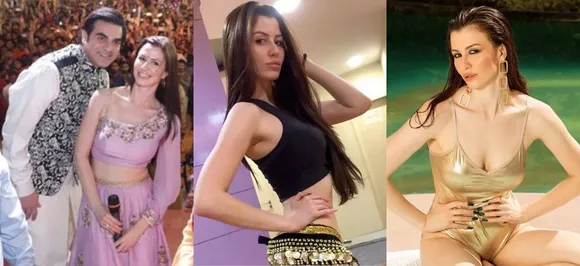 Arbaaz Khan's girlfriend Giorgia Andriani to make Bollywood debut with THIS film 