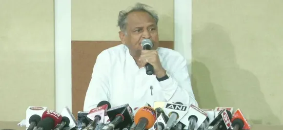 Pehlu Khan lynching accused acquitted due to 'negligence' of Vasundhara Raje government: Ashok Gehlot