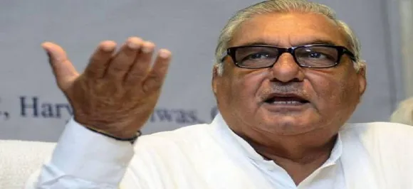Bhupinder Singh Hooda hits out at Congress, welcomes Modi govt's move on Article 370