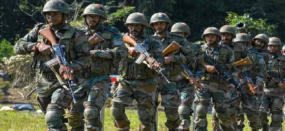 Pakistan violates ceasefire in J-Kâ€™s Nowshera sector amid tension, Indian Army retaliates