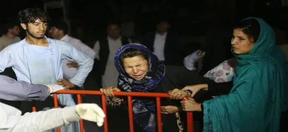 Afghanistan: 63 killed, over 180 injured in wedding party blast