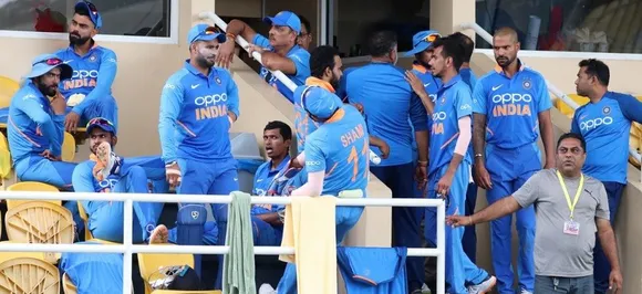 Security threat to team India 'hoax', BCCI intimates Indian High Commission in Antigua