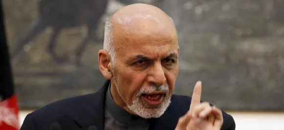 Afghanistanâ€™s president Ashraf Ghani vows to crush Islamic State havens after attack 