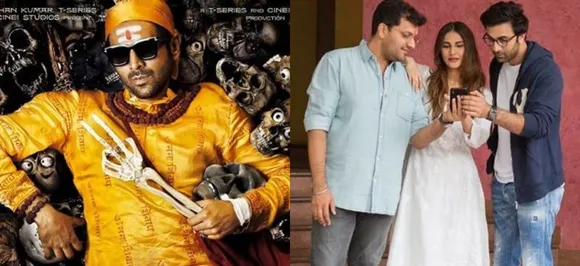 It's Kartik Aaryan's Bhool Bhulaiyaa 2 vs Ranbir Kapoor's Shamshera in July 2020 