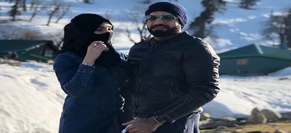 Irfan Pathan and his wife Safa Baig trolled for THIS unbelievable reason