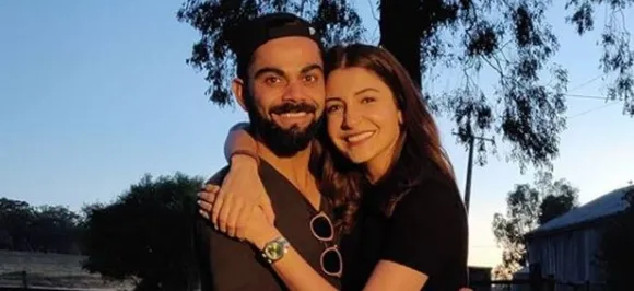 Anushka Sharma's latest bikini picture sets the internet on fire, Virat Kohli's reaction is UNMISSABLE!