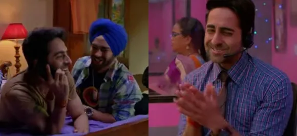 Dream Girl song Dil Ka Telephone: Ayushmann Khuranna as Pooja will make you go LOL! 