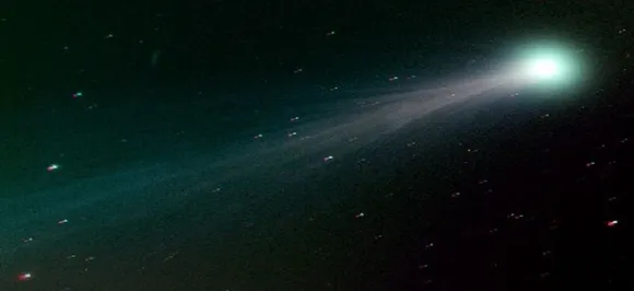 WHAT? Massive comet 168P/Hergenrother set to fly past Earth this week, to be visible to naked eye