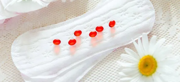 Sanitary napkin made from banana fiber that can be reused for 120 times launched
