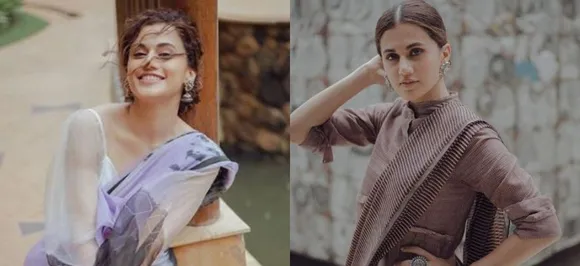 SHOCKING!!! Taapsee Pannu reveals she was once hit with 'coconut' by a South Indian director