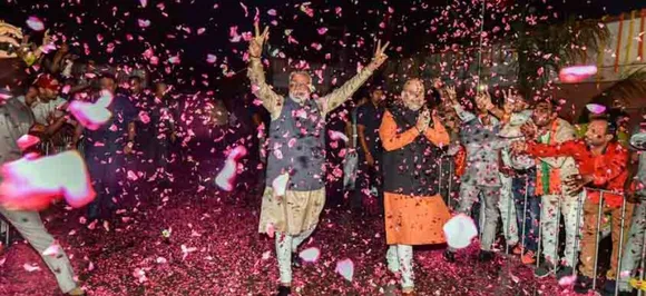 Month after mega drive, BJP increases its strength to over 14 crore members 