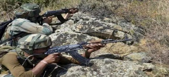 Pakistan violates ceasefire in Jammu and Kashmir's Sunderbani sector