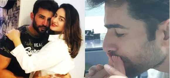 Good news! Nach Baliye couple Jay Bhanushali and Mahhi Vij blessed with baby girl