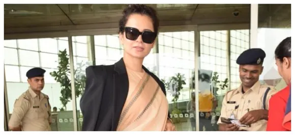 â€˜Hypocrisyâ€™? Rangoli Chandel asks people to support â€˜own productsâ€™ but shows Kangana Ranaut carrying Prada bag