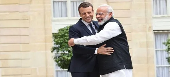 Emmanuel Macron to discuss Kashmir with PM Modi ahead of G7 summit 