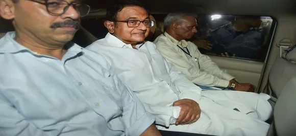 INX Media case: P Chidambaram arrested by CBI, to spend night at agency guest house