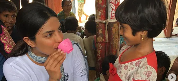 Remove Priyanka Chopra as UN 'Goodwill Ambassador': Pakistan writes to UNICEF