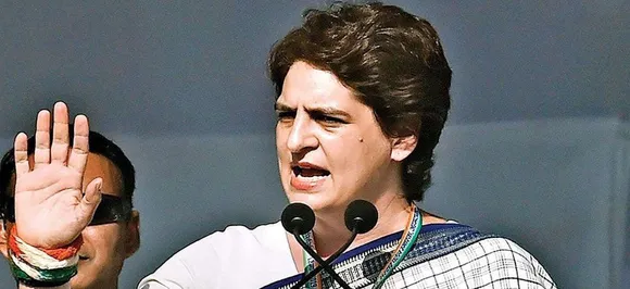 RSS chief's call for debate on reservation just an excuse, real target is social justice: Priyanka Gandhi