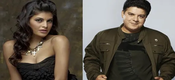 Ex-flames Jacqueline Fernandez and Sajid Khan are back together?