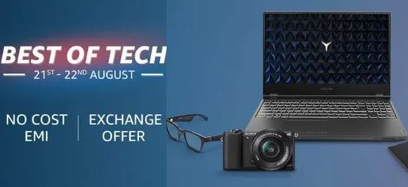 Amazon 'Best of Tech' sale brings DISCOUNTS on Laptops, wearables, cameras, other electronic devices 